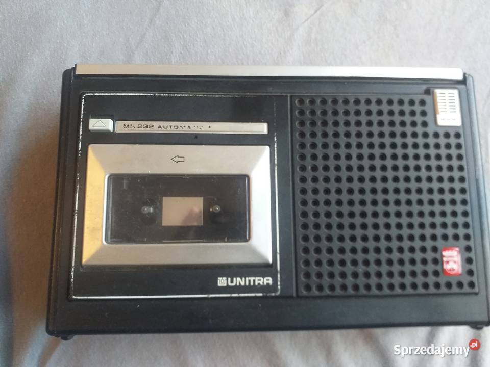 Magnetofon Grundig MK 232 Unitra ZRK mk232 Sandomierz
