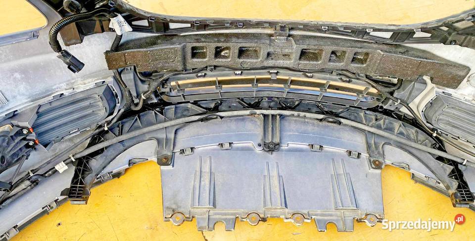 OPEL INSIGNIA A ZDERZAK PRZÓD PRZEDNI 13238286 Zderzaki mazowieckie