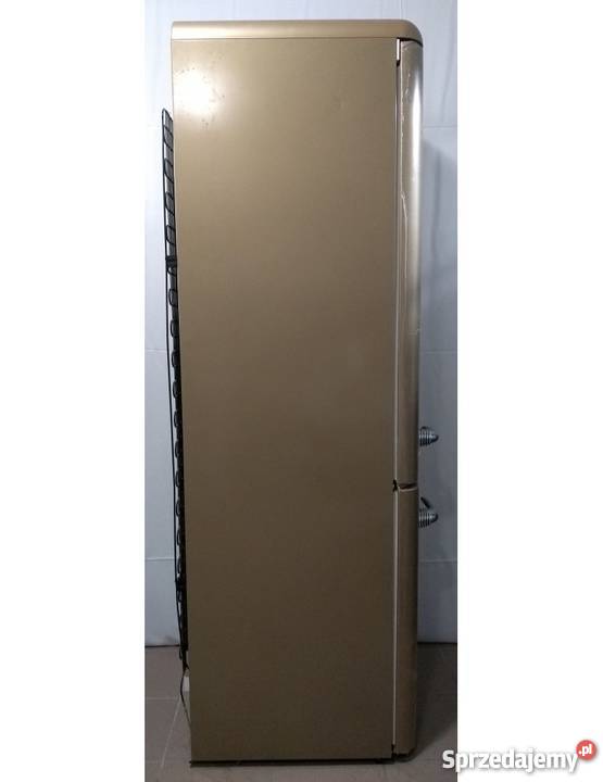 Nowa lodówka retro Gorenje taniej o 1499 2 lata wielkopolskie Gniezno