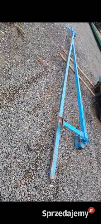 Mechanizm zamykania dachu kiper Warszawa