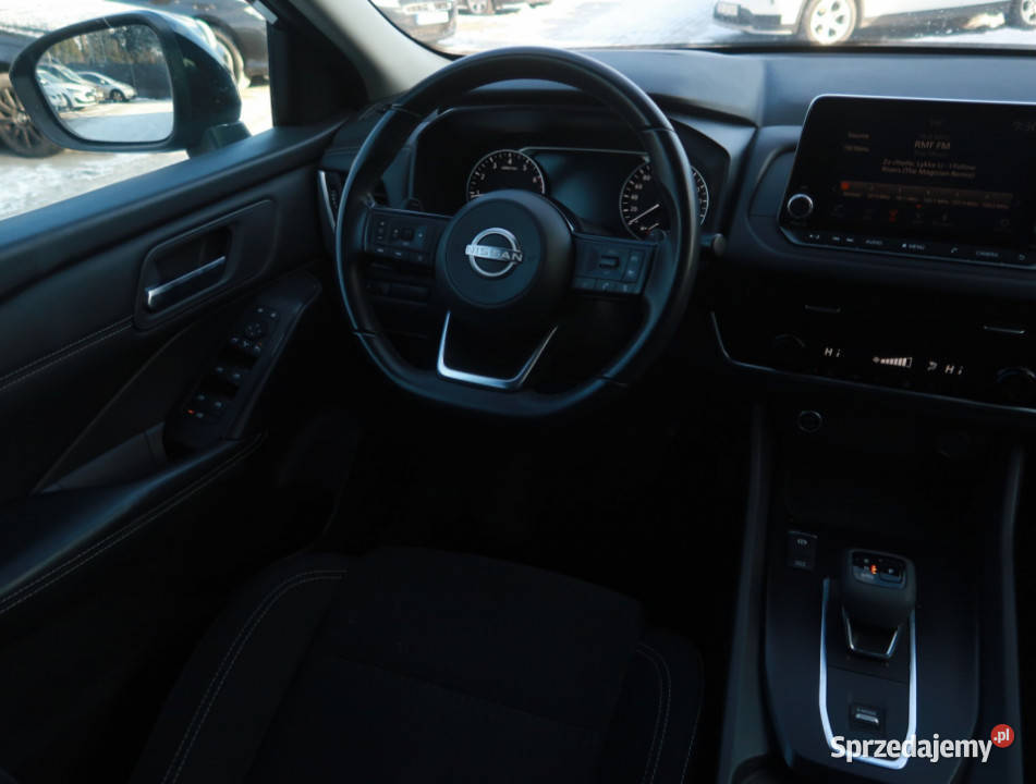Nissan Qashqai 13 DIGT MHEV ESP Qashqai Katowice sprzedam