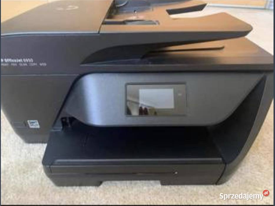 Drukarka HP OfficeJet 6950 pomorskie Gdańsk