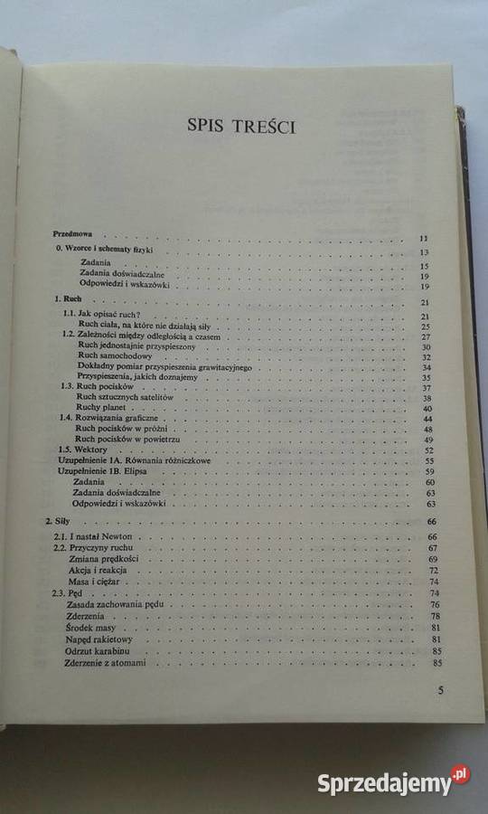Zarys fizyki W Bolton twarda z obwolutą Książki naukowe i popularnonaukowe Gdynia