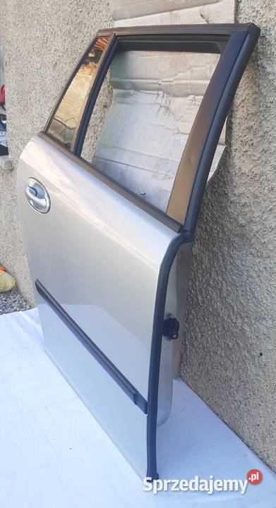 DRZWI PRAWY TYŁ SAAB 93 93 Mielęcin sprzedam