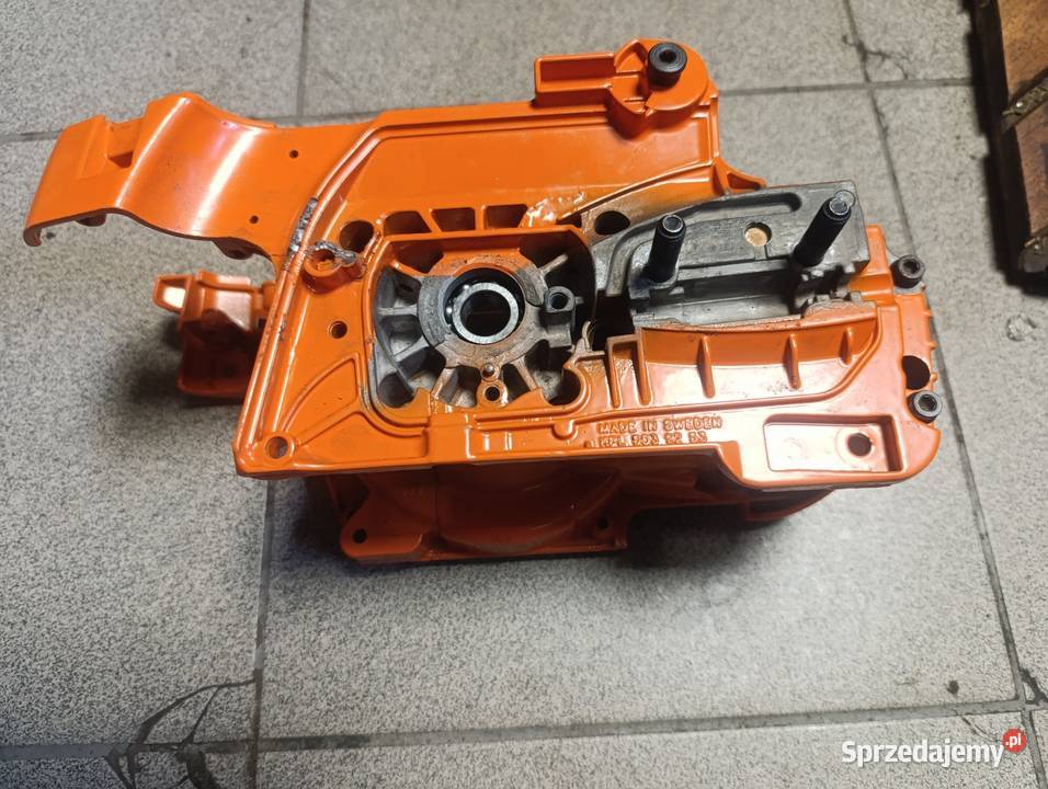 Skrzynia korbowa Husqvarna 357 XP Bytom