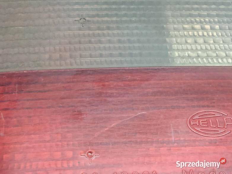 LAMPA TYŁ LEWA Seat Ibiza I 19841993 osobowe sprzedam