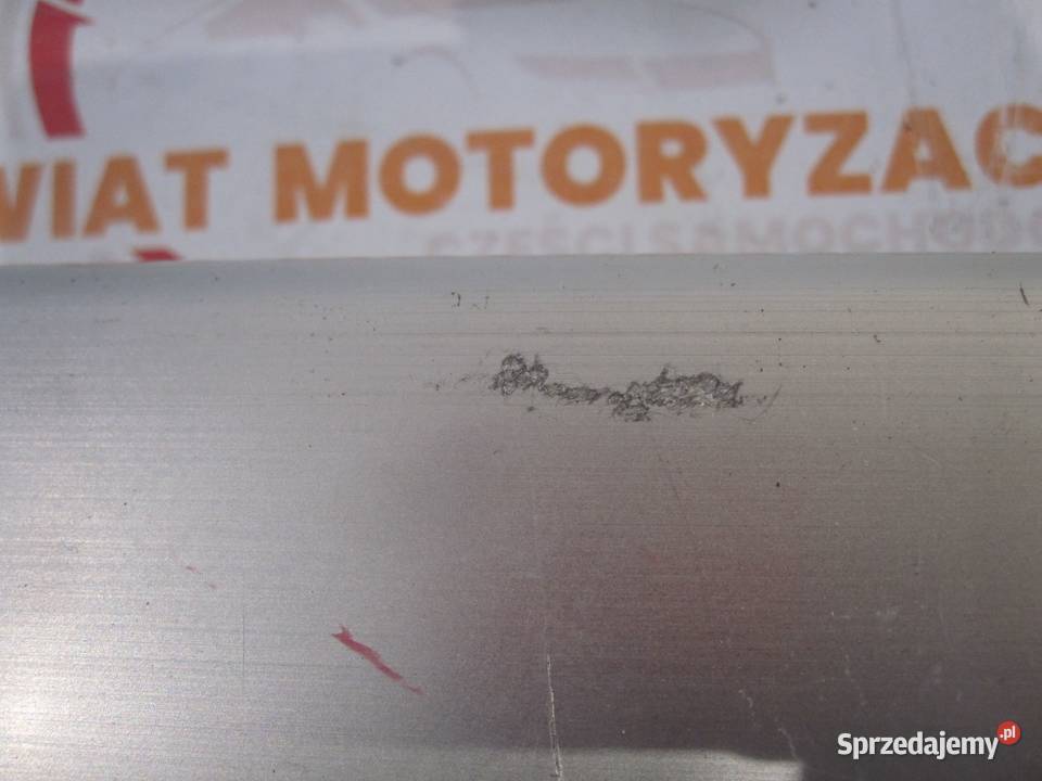 TOYOTA PRIUS II 06r roleta bagażnika Kielce