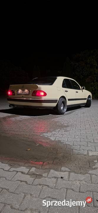 Mercedes-Benz Klasa E
