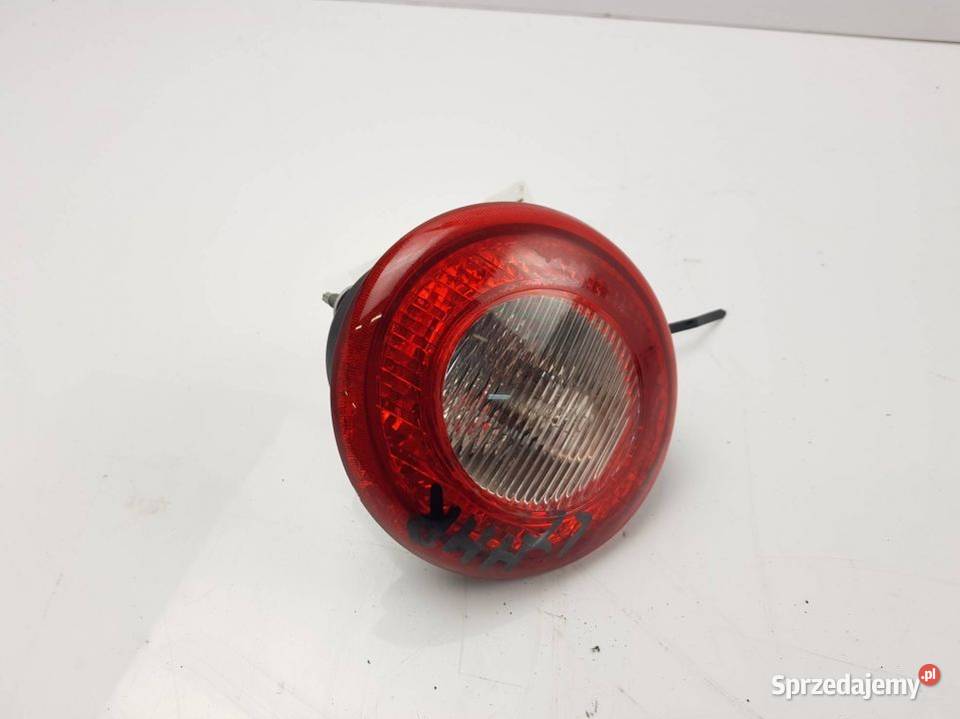 LAMPA W KLAPE LEWA HHR 22