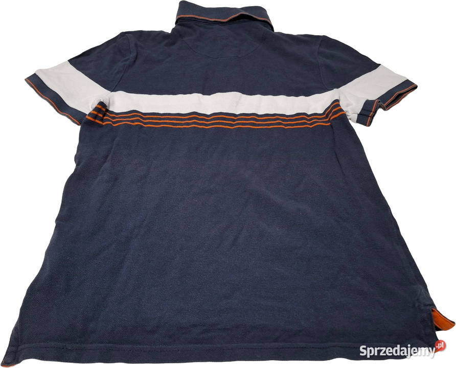 Koszulka chłopięca polo Tshirt 140 910 lat FF Czeladź