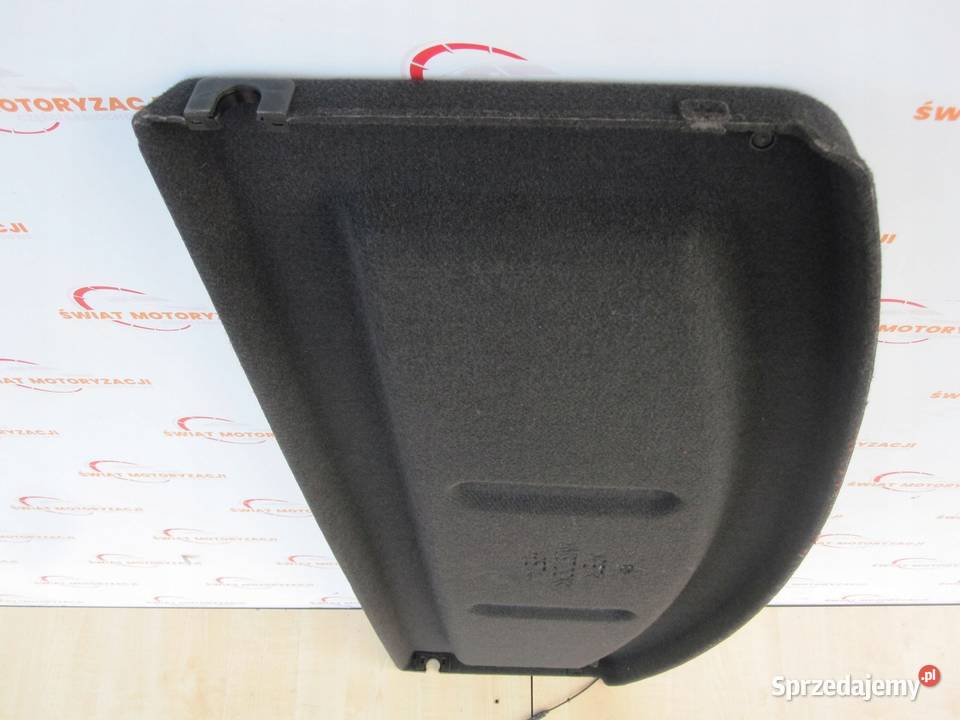 HYUNDAI I20 I 10r półka bagażnika Kielce