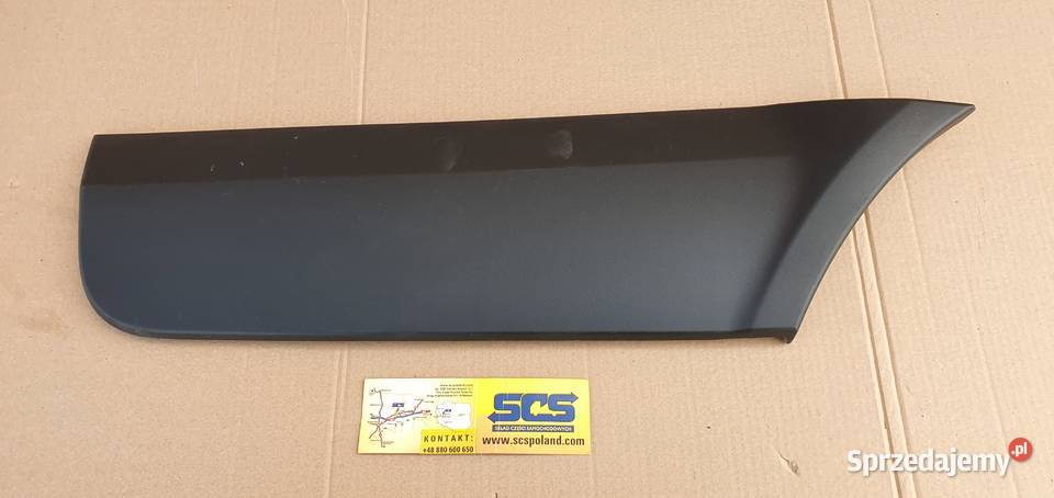 SPRINTER W906 CRAFTER LISTWA PRAWY TYŁ lubuskie Trzciel sprzedam