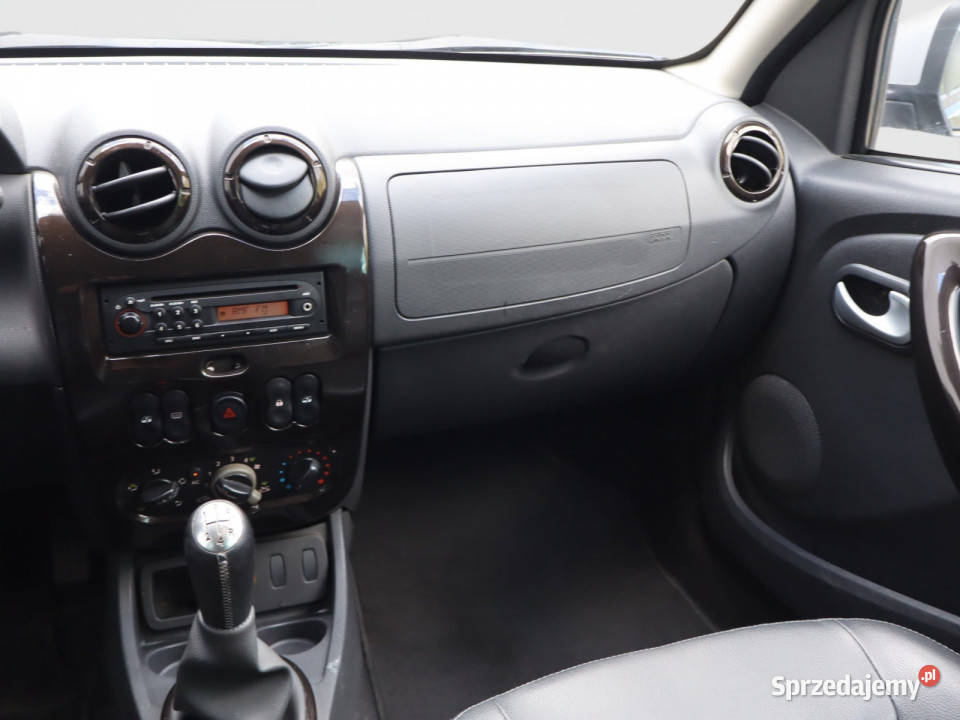 Dacia Duster 16 16V klimatyzacja Duster Bielany Wrocławskie