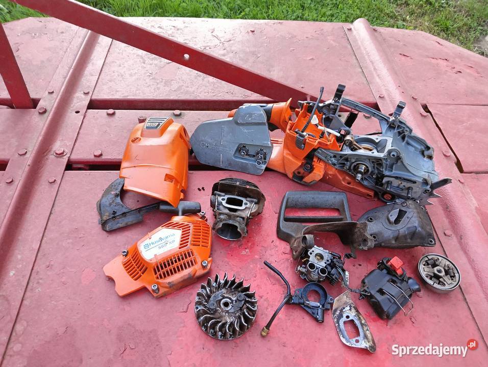 Husqvarna 560xp Piły łańcuchowe Golcowa