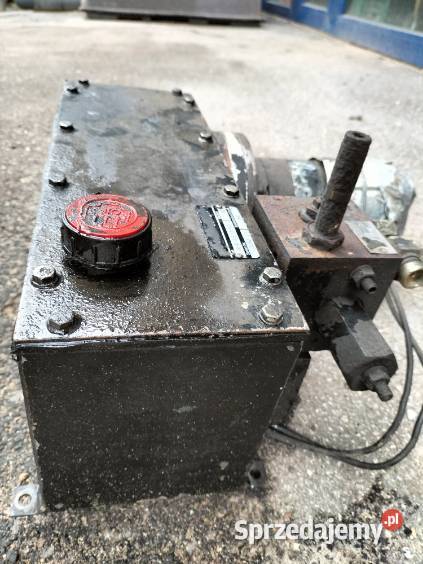 Elektryczna pompa wywrotu VW Lt 35 sprzedam