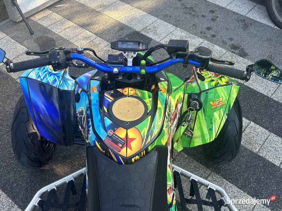 Lucky Star Suzuki SV650 Barciany sprzedam