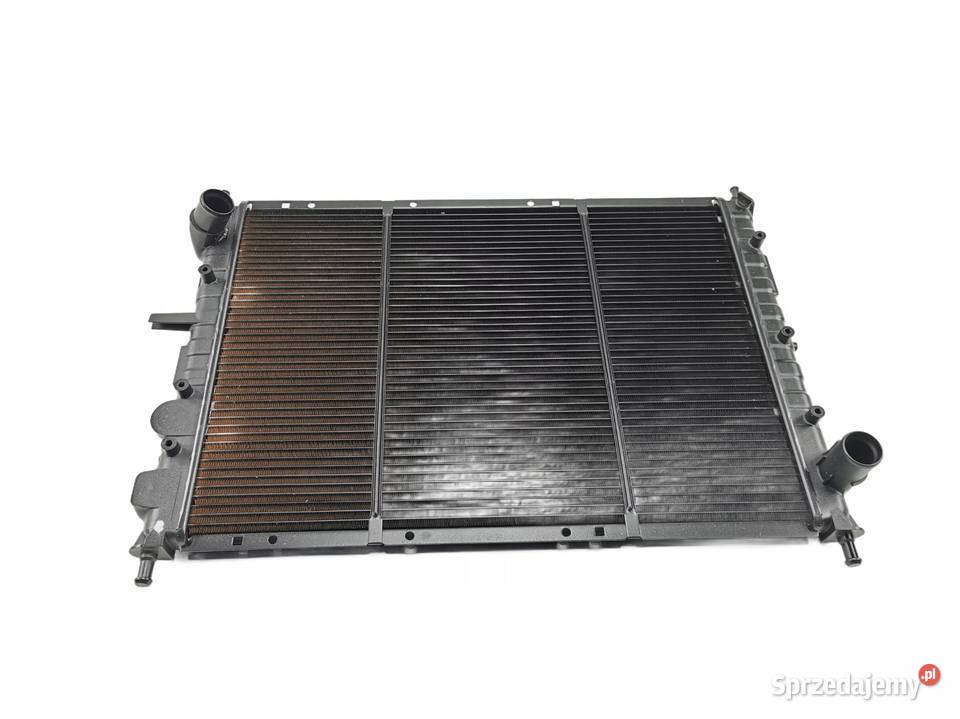 CHŁODNICA WODY FIAT BRAVO MAREA 19JTD 2002 NOWA osobowe