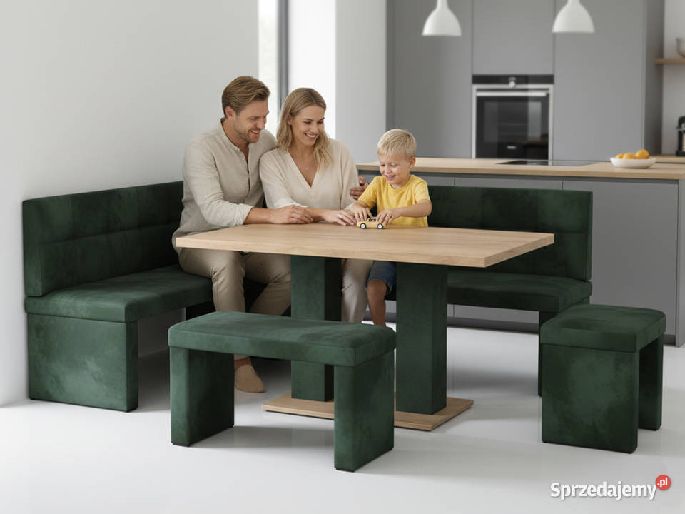 NAROŻNIK kuchenny MODEL NK1 komplet 111cm Rzeszów