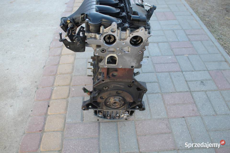SILNIK RHR 136 PEUGEOT 407 Silniki