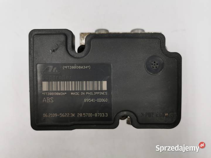 Pompa ABS ESP Toyota Yaris II 445100D110 Wyszków