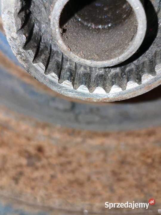 Piasta falbana koła R19 Ural M67 Pozostałe Leszno sprzedam