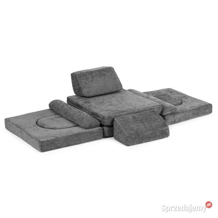 Sofa składana modułowa dzieci duża 2osobowa DIY Smogorzów