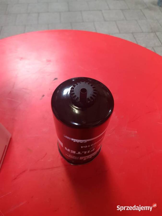 84269164 Filtr paliwa CNH Ciągnik Holland Case Sulechów