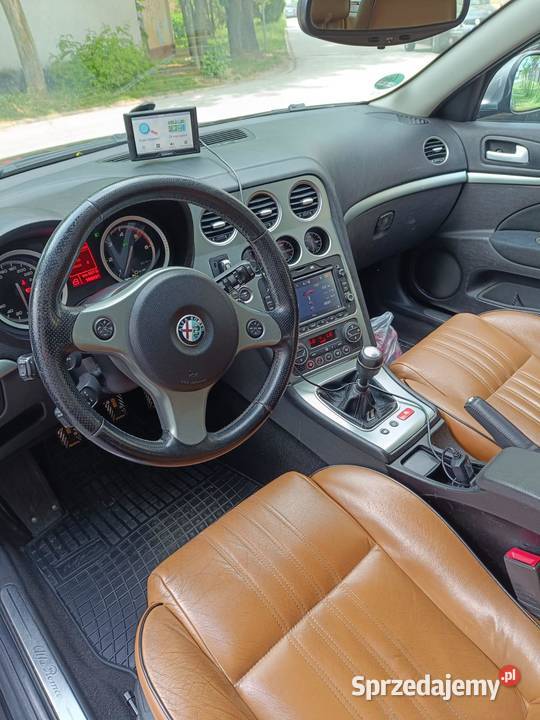 Alfa romeo 159 kombi 20 diesel 159 dolnośląskie Szewce