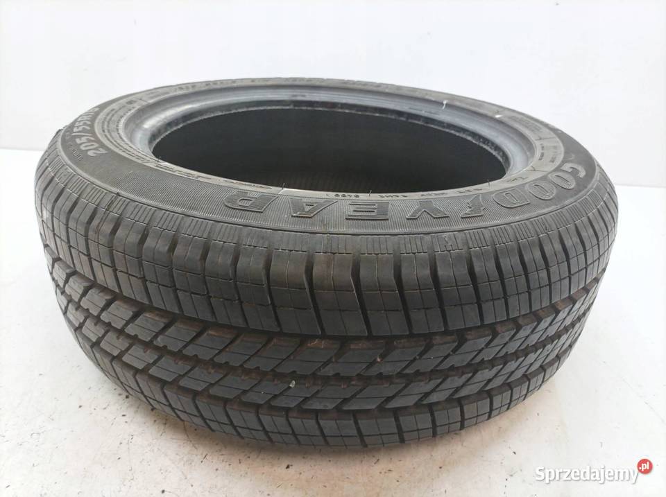 OPONA LETNIA GOODYEAR EAGLE TOURING 20555R16
