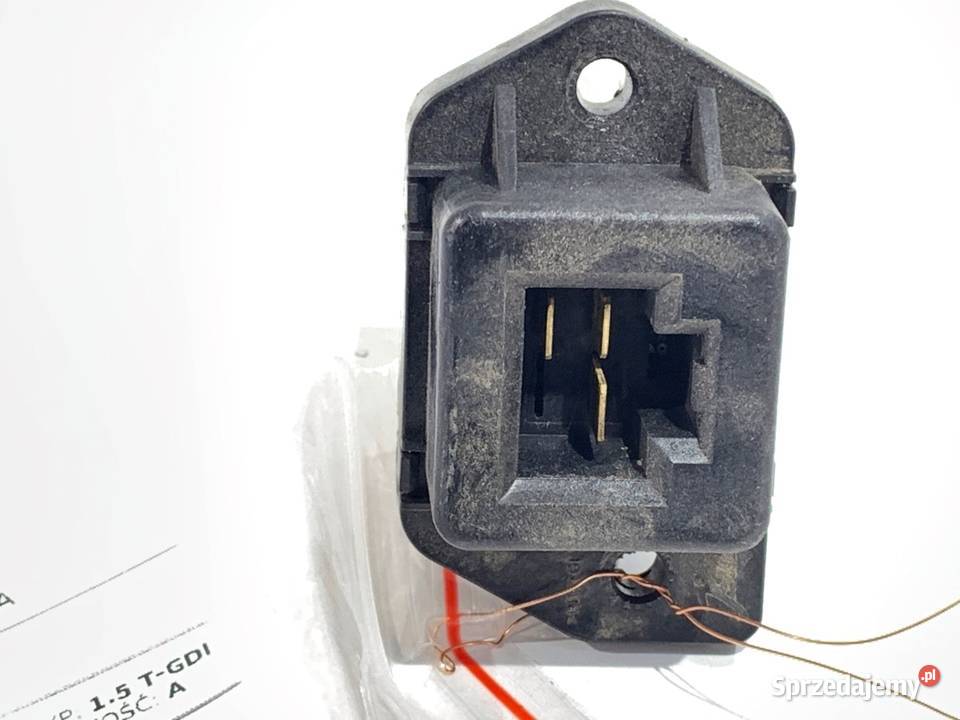 OPORNIK DMUCHAWY POWIETRZA SSANGYONG TIVOLI