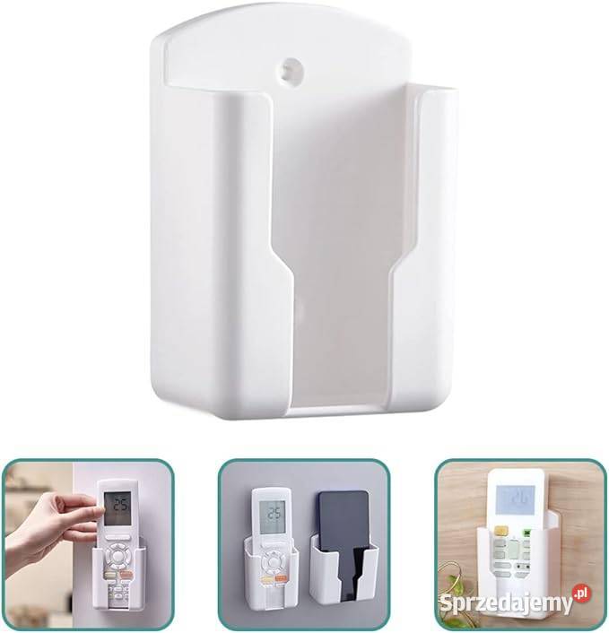 Ścienny uchwyt samoprzylepny wielofunkcyjny na Płock