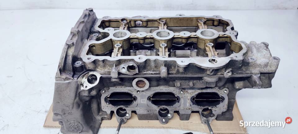 GŁOWICA LEWA AUDI A4 B7 A6 C6 32 FSI 06E103373E Przystajń sprzedam