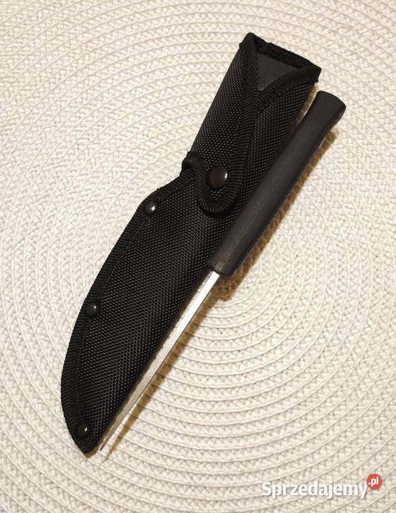 Nóż myśliwski 31 Stal 5Cr15 świętokrzyskie