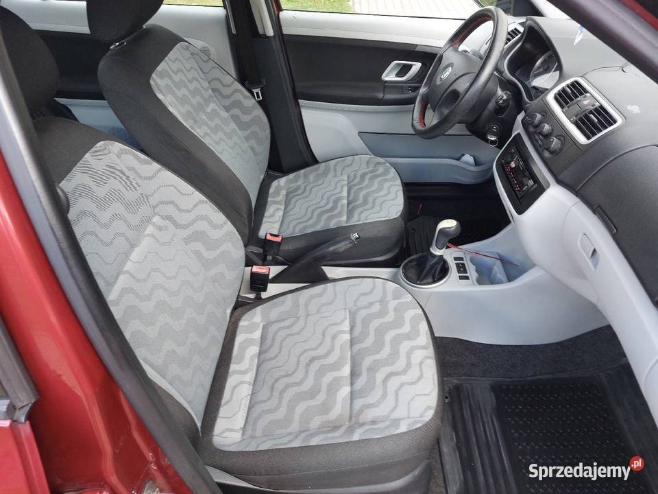 Skoda Fabia 14 mazowieckie
