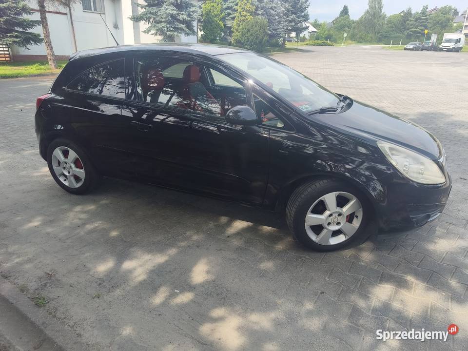Opel Corsa d salon polska okazja wersja Zarejestrowany w Polsce