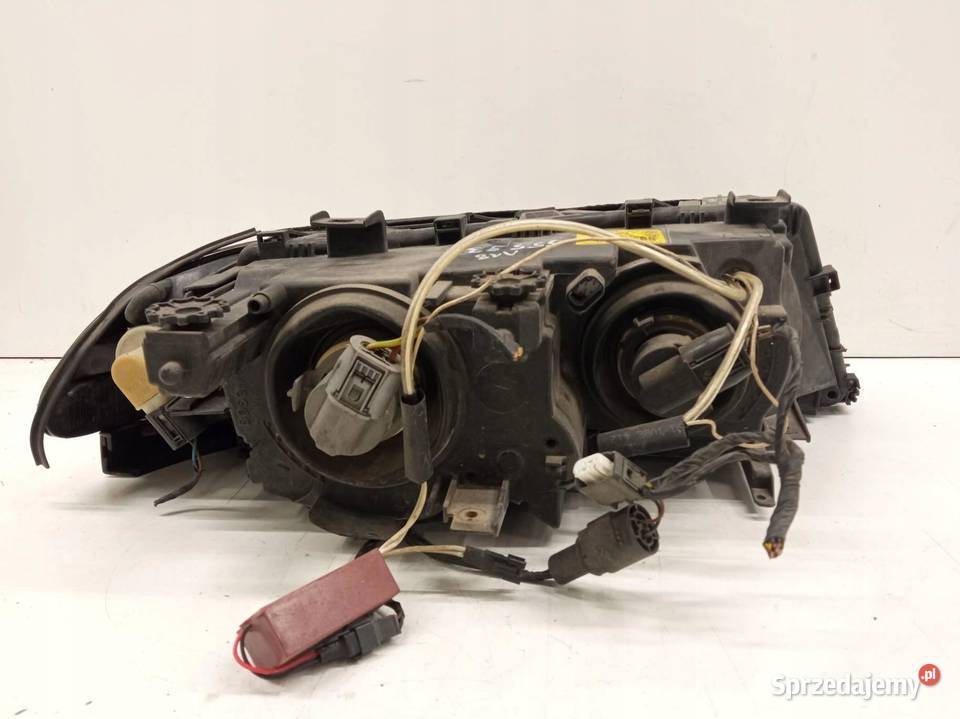 LAMPA PRZÓD LEWA EUROPA PRZED LIFT 0301089201