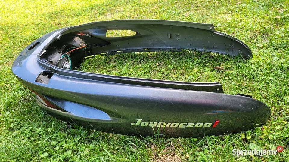 SYM JOY RIDE JOYRIDE migacz lampa tyl bok boczek wielkopolskie Piła