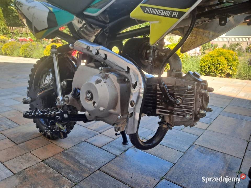 Sprzedam cross mini 5KM świętokrzyskie