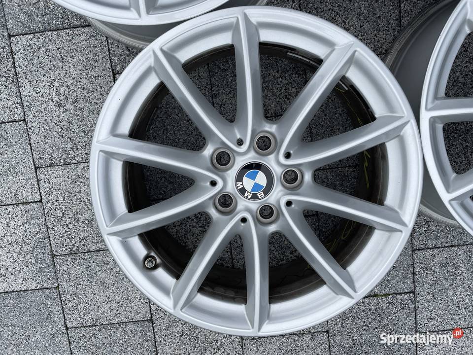 BMW X1 F48 Felgi Aluminiowe 17 Inowrocław sprzedam