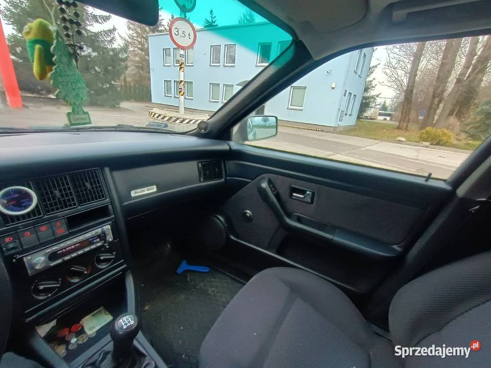 Audi 80 19tdi 80 Puńsk