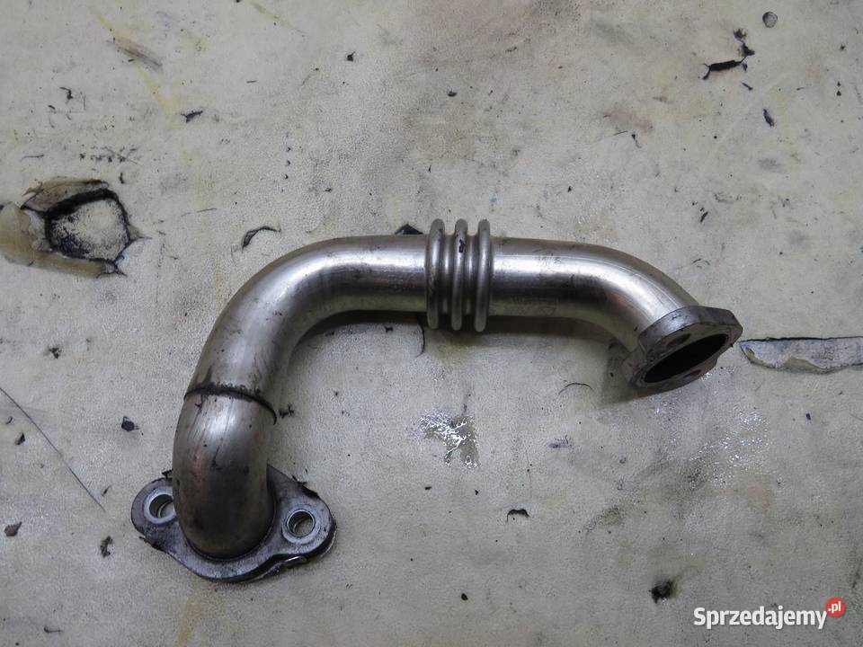 RURKA PRZEWÓD EGR AUDI Q5 8R 20 TDI 03L31521D