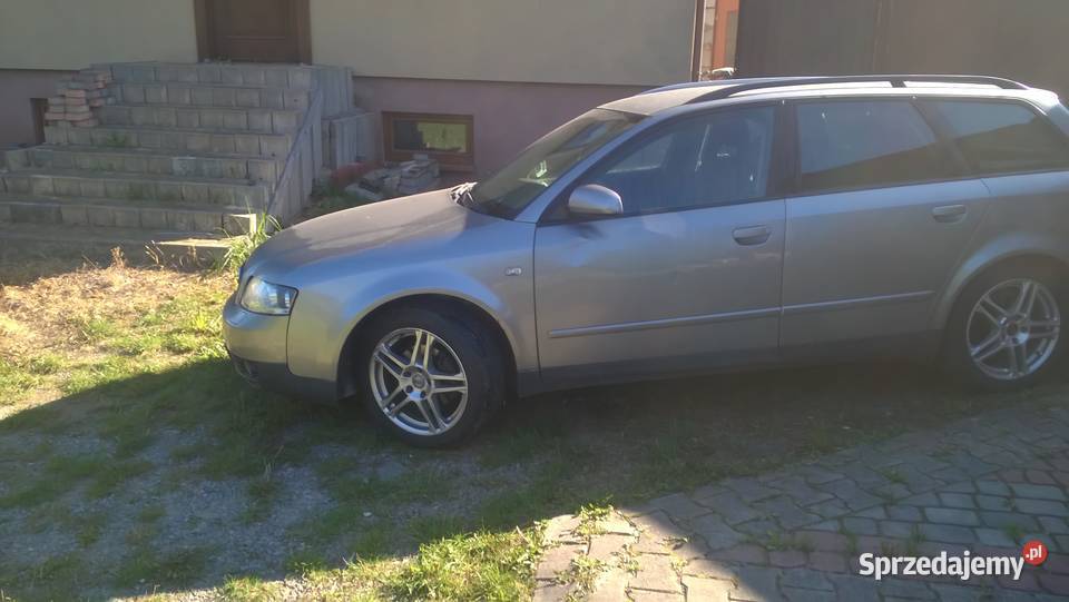 audi a4zamiana Pawłów