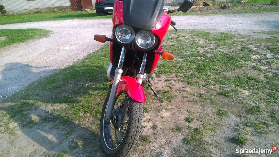 Yamaha Tdr 12550 Doinwestowana