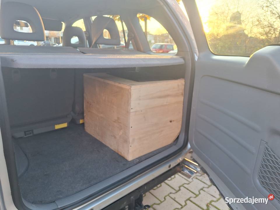 Na sprzedaż solidna i niezawodna Toyota RAV4 benzyna+LPG lubelskie