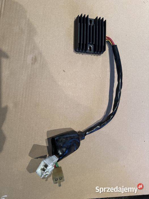 Regulator napięcia Honda CBR 600 F4i 0107 x203 Pozostałe Poznań