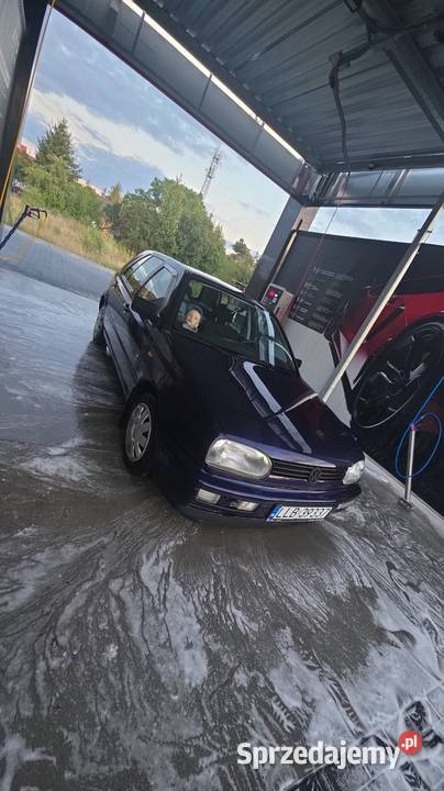 Golf 3 16 elektryczne szyby klima wspomaganie lubelskie Radzyń Podlaski