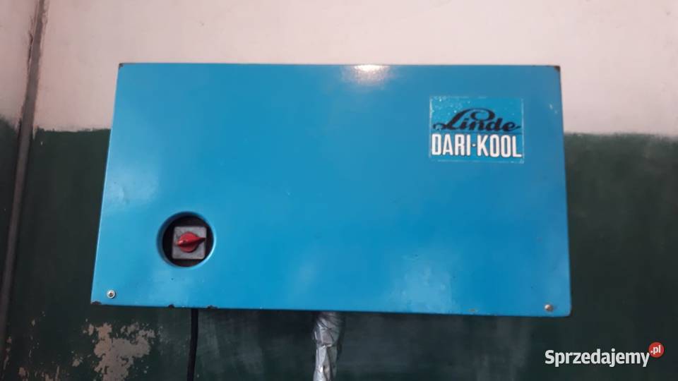 Chłodziarka do mleka 200L Grzegorzew