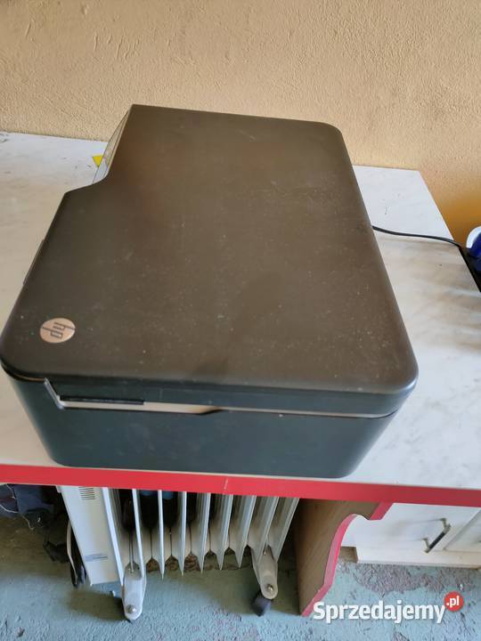 Drukarka HP DeskJet 3525 Rumia