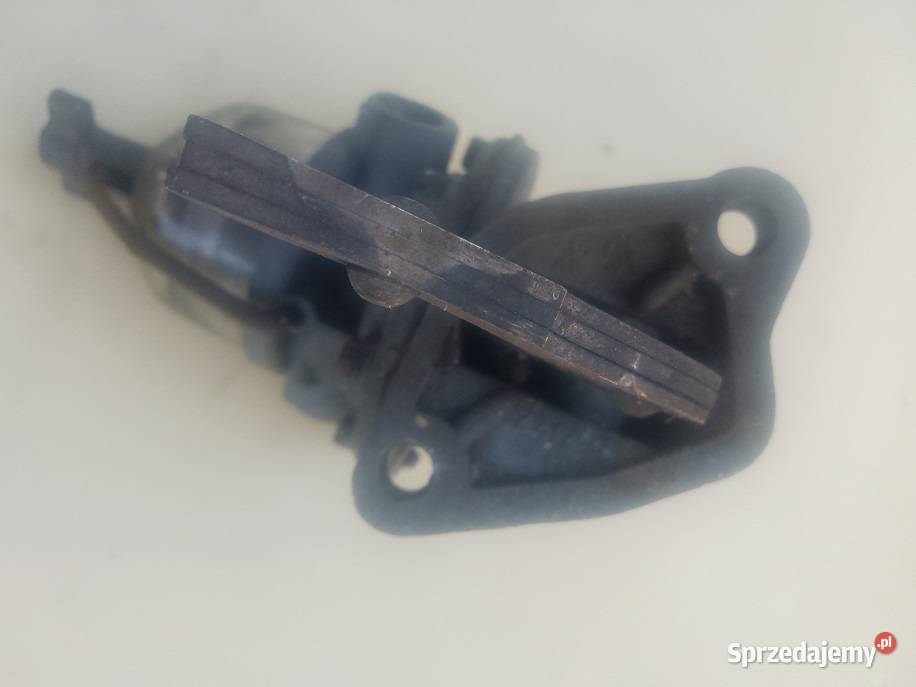 Pompka paliwa Żuk Nysa Warszawa Milejewo