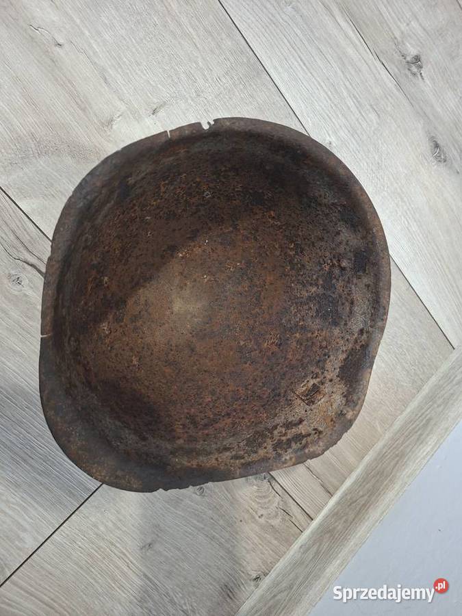 Hełm ZSRR Rosyjska Armia II wojna Kolekcje